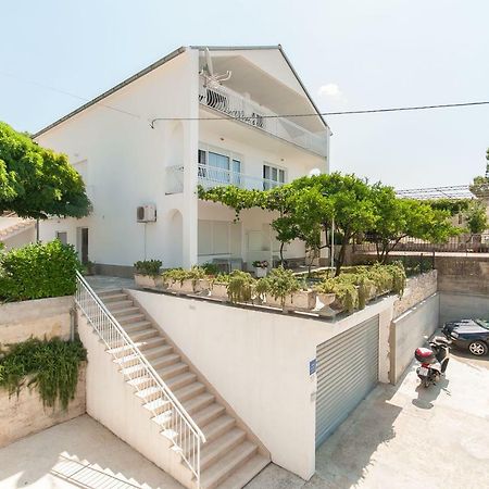 Modern Apartman Duće Kültér fotó