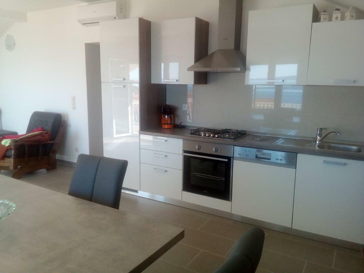 Modern Apartman Duće Kültér fotó