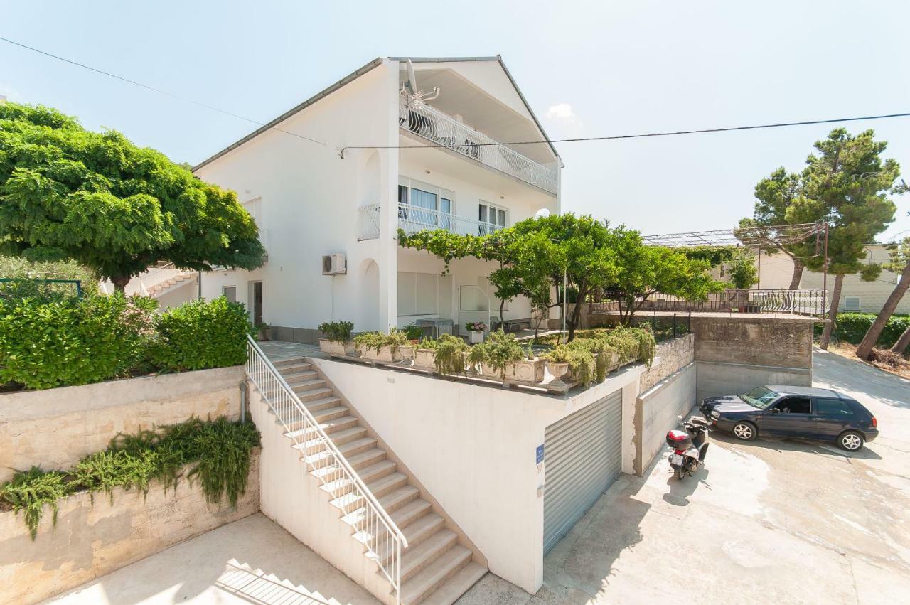 Modern Apartman Duće Kültér fotó