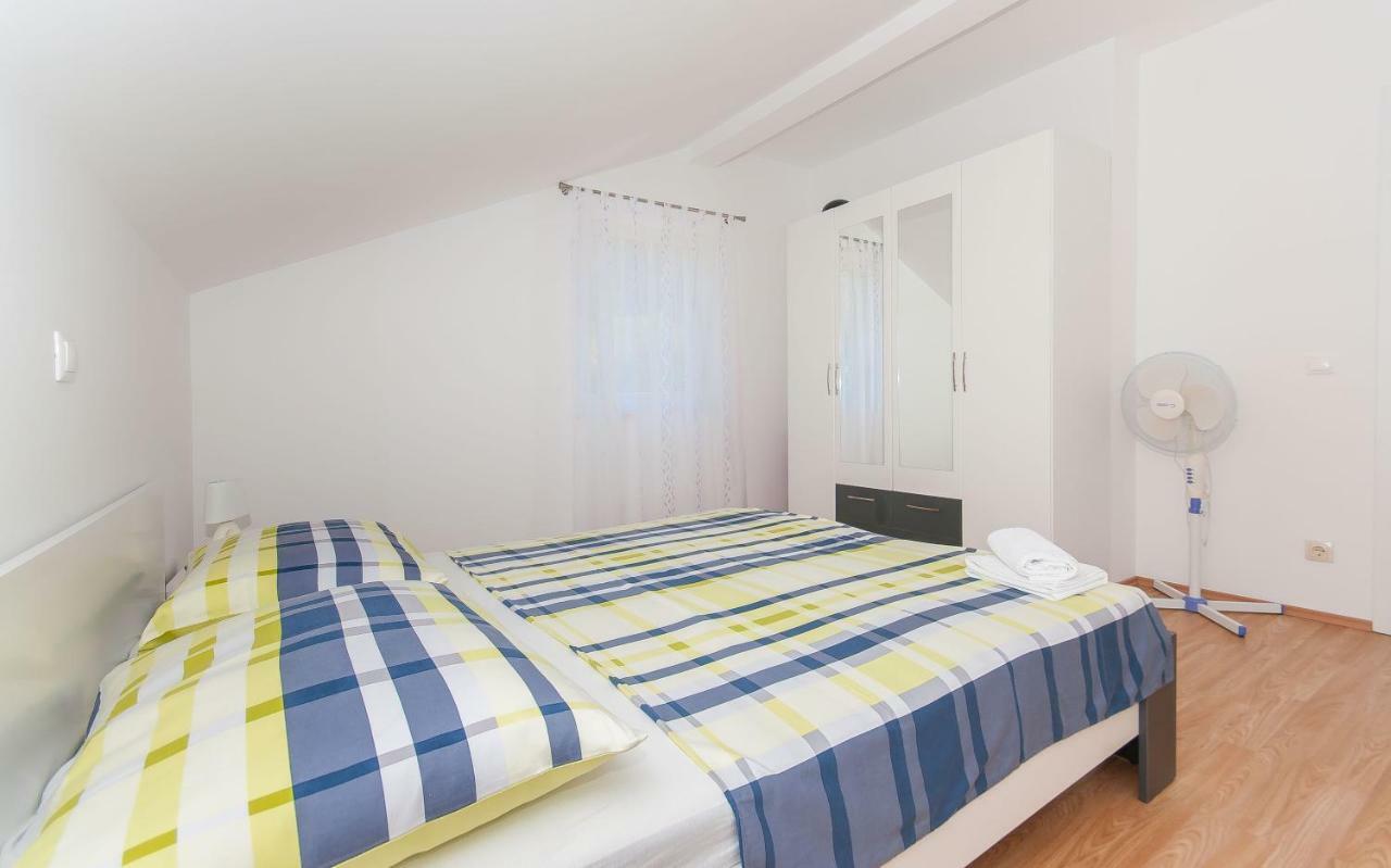 Modern Apartman Duće Kültér fotó