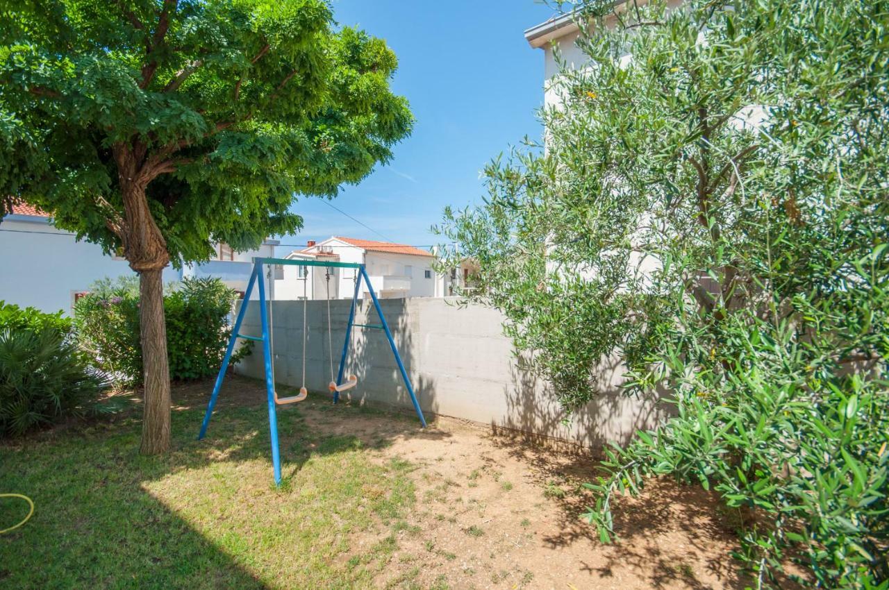 Modern Apartman Duće Kültér fotó