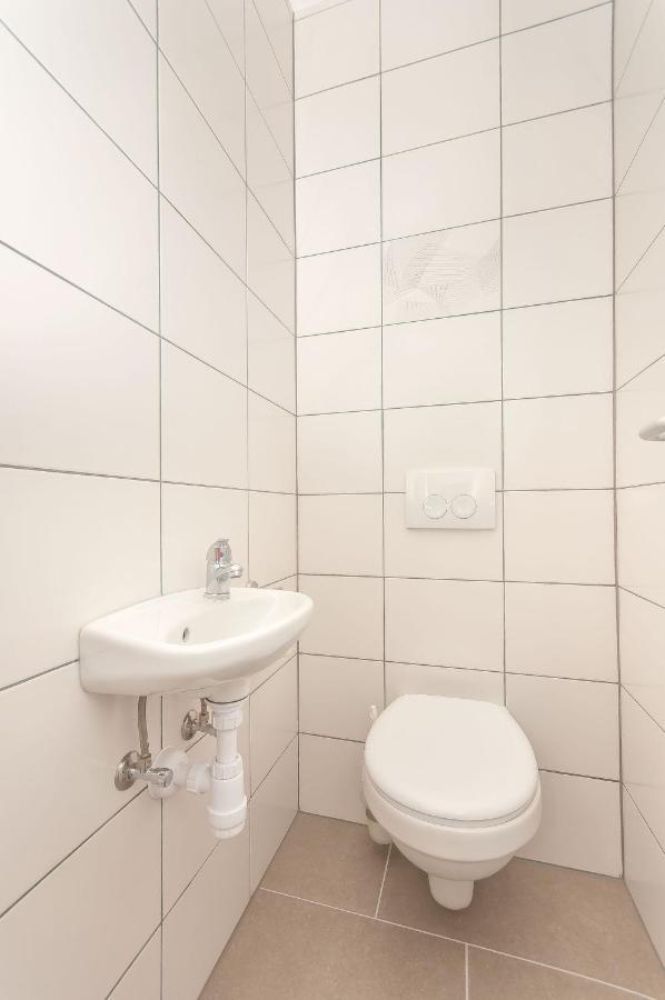 Modern Apartman Duće Kültér fotó